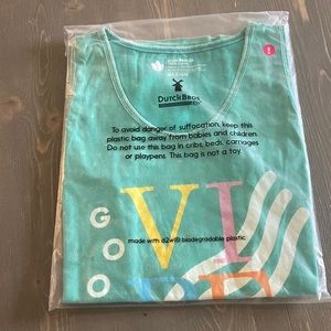 Brand New Dutch Tank Top